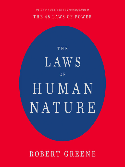 Title details for The Laws of Human Nature by Robert Greene - Wait list